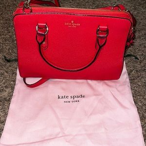Kate Spade red purse